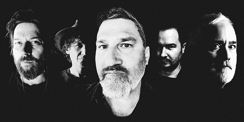 The Afghan Whigs komen naar De Roma