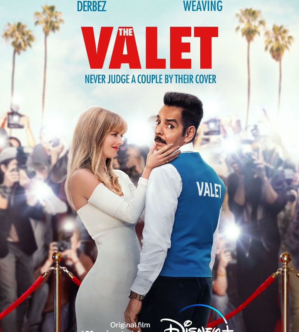 Disney+ onthult de nieuwe poster en trailer voor "The Valet"