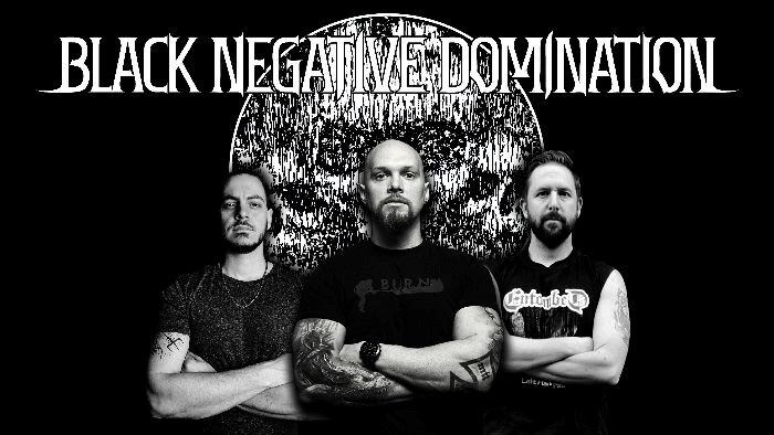 Black Negative Domination Unleash New Album Forever Negative