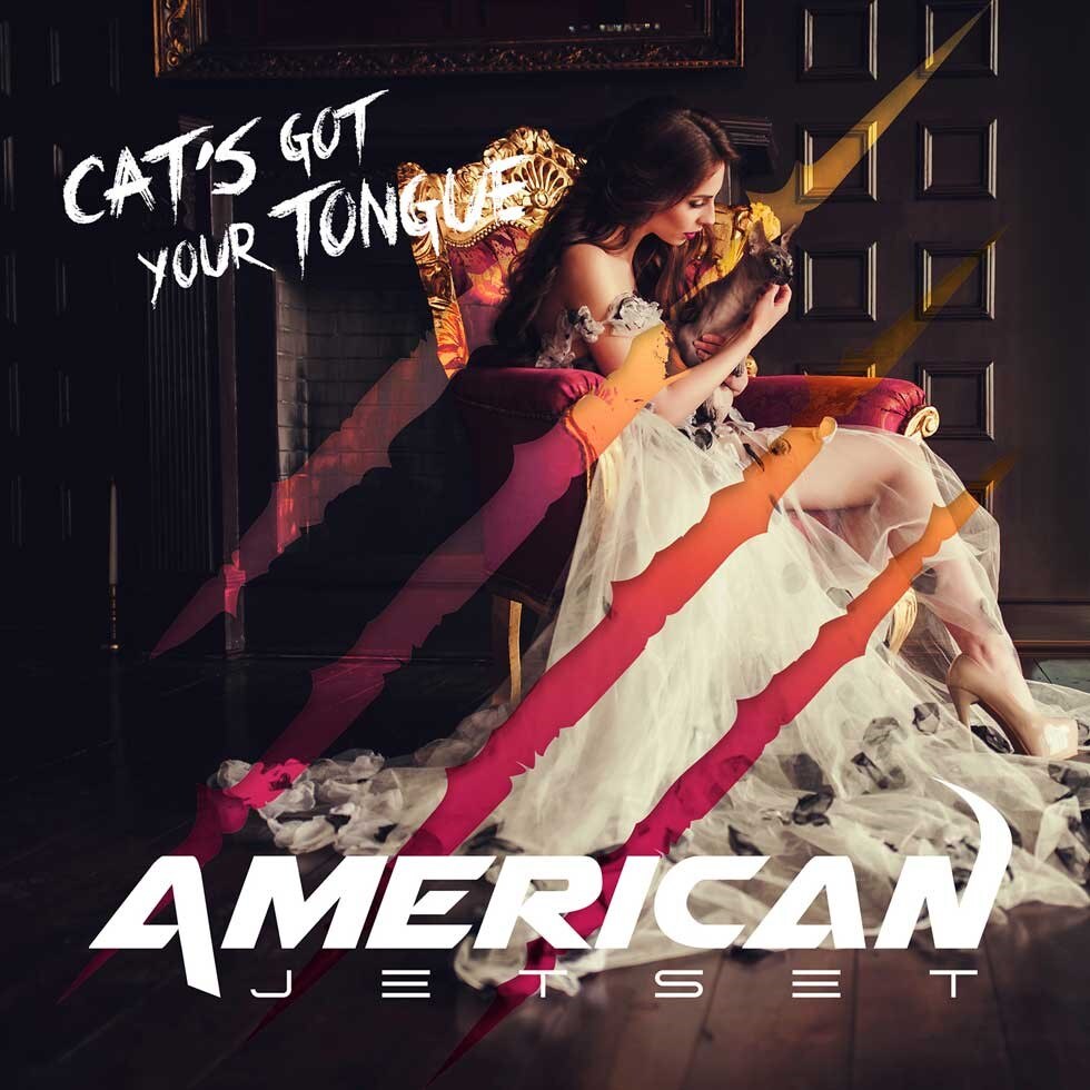 American Jetset  Announce 'Cats Got Your Tongue' Album Details