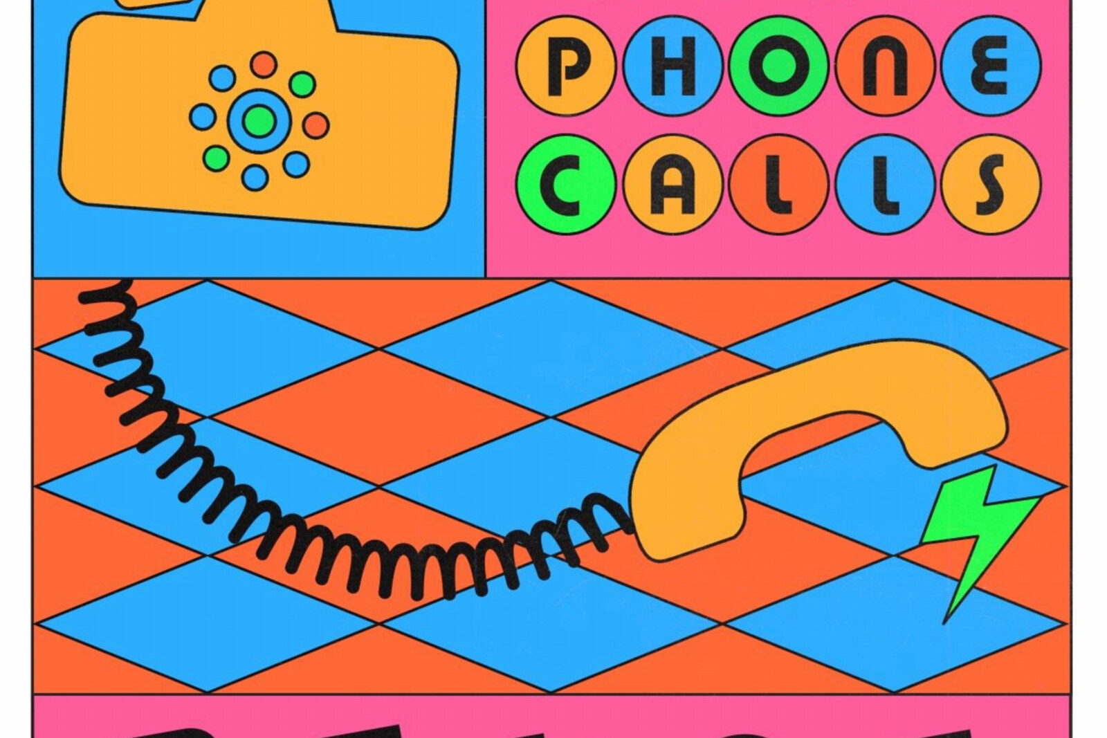 Belot is back once again to announce the details behind her eagerly-awaited new EP Harmless Fun, showcased by the new single “Fake Phone Calls” 