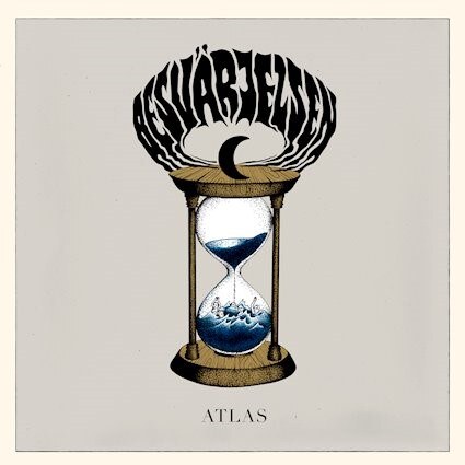 Besvarjelsen released new album  "Atlas"