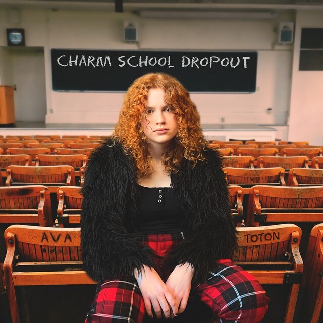 American prodigy Ava Toton releases acclaimed rock EP "Charm School Dropout"