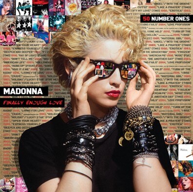 Madonna brengt twee nieuwe collecties uit met haar favoriete remixes