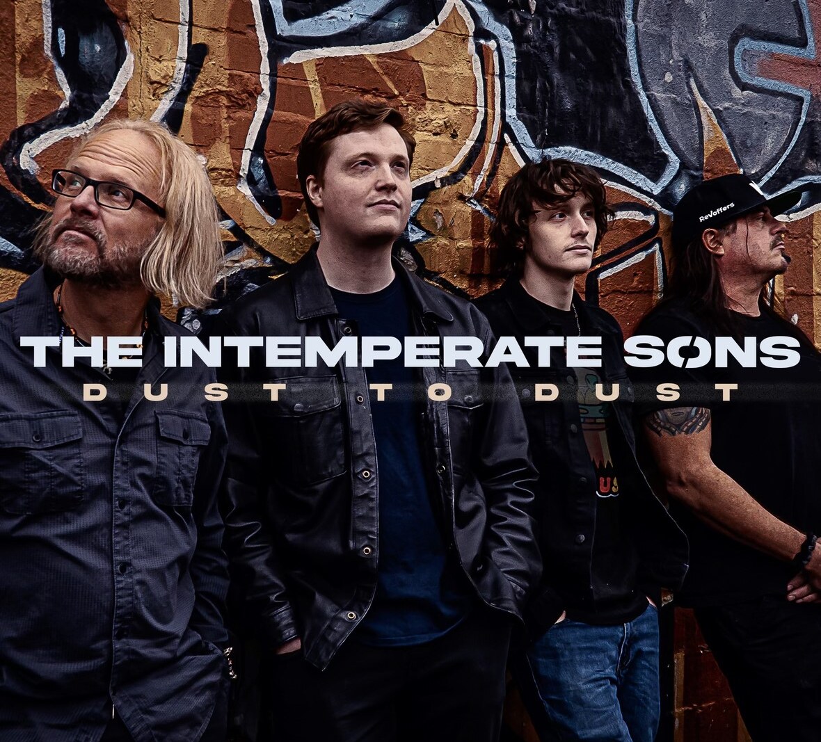 The Intemperate Sons Release New Single "Dust to Dust" via Frame|Work