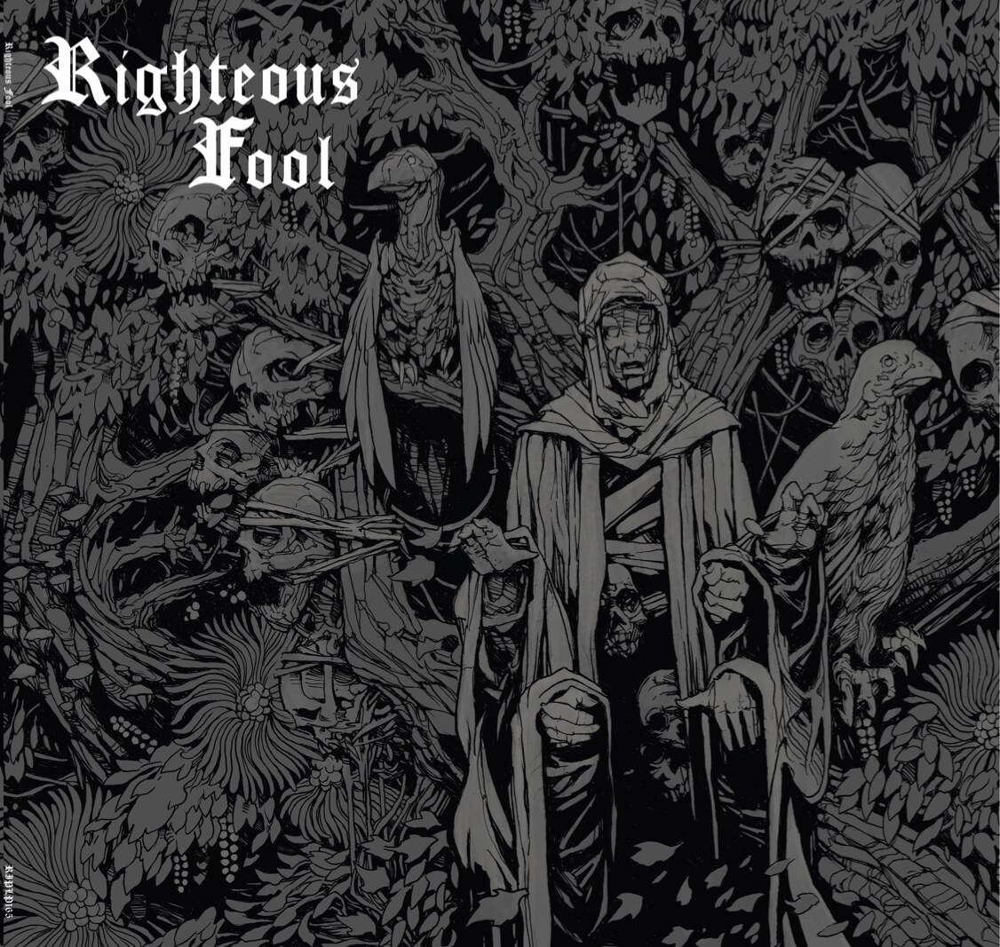 Righteous Fool: new single "Vortex" streaming