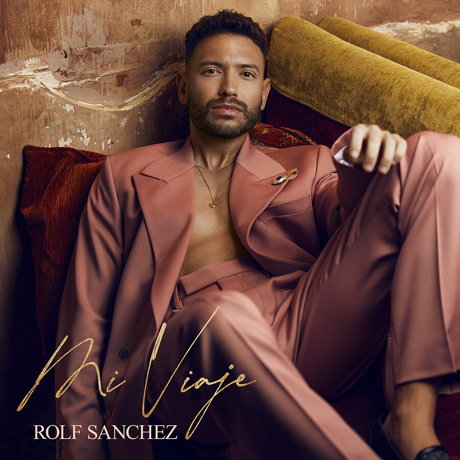 Rolf Sanchez Releaset Single ‘Darte Un Beso’ In Aanloop Naar Debuutalbum ‘Mi Viaje’