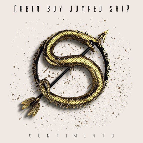 England's Cabin Boy Jumped Ship  Releases "Golden" Video Of Upcoming Album "Sentiments"!