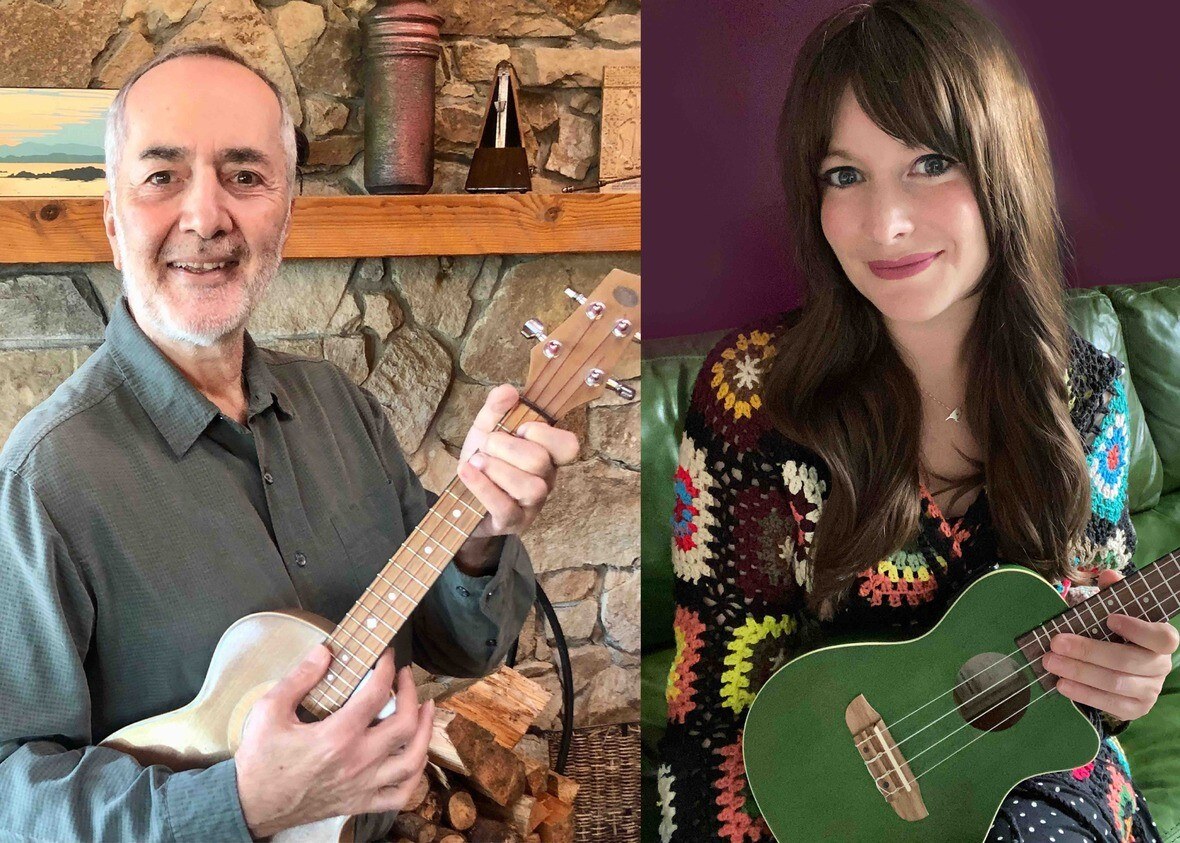 Raffi and Lindsay Munroe announces today's release of Nursery Rhymes for Kinder Times, a brand-new album 