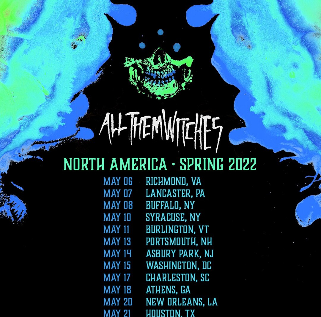 The Swell Fellas  new video "Wet Cement" + on tour with All Them Witches