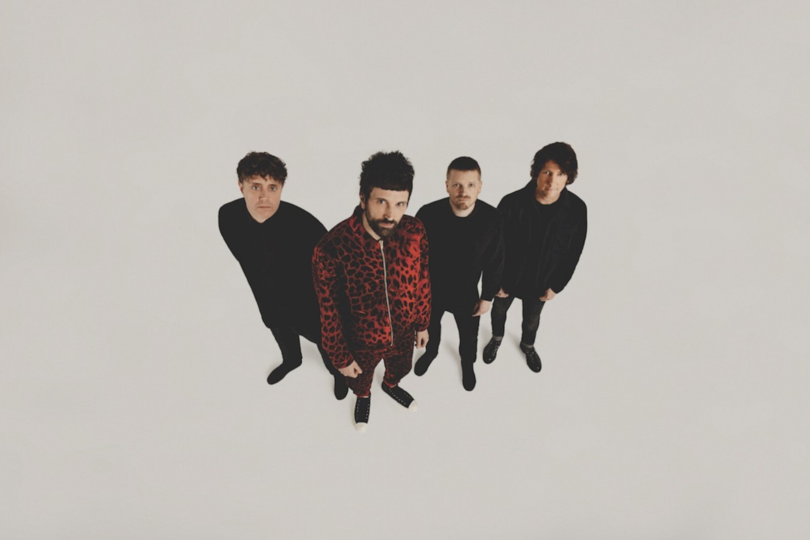 Kasabian -  Single ‘Scriptvre’ Out Now