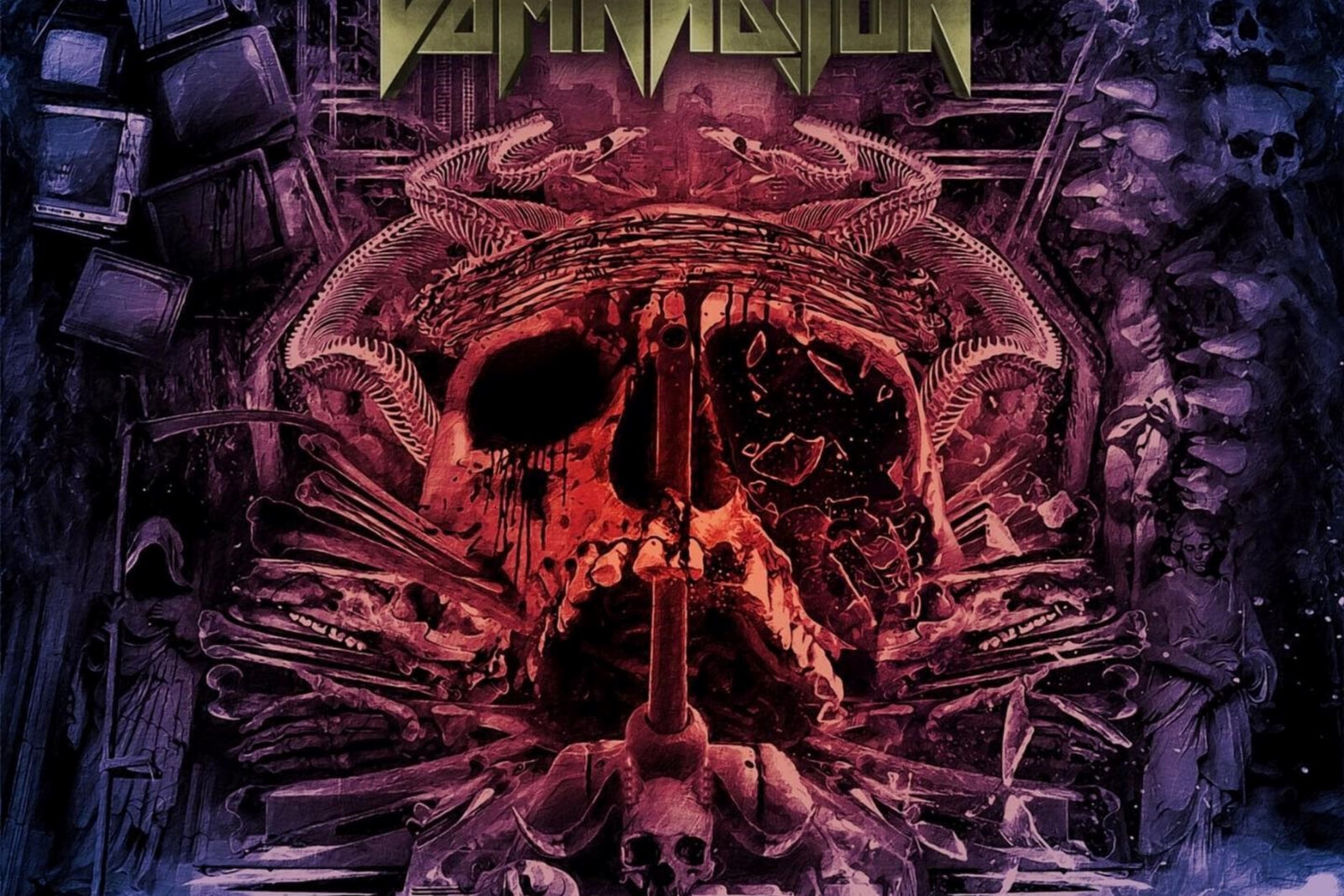 The Damnnation releases debut album; Listen to 'Way Of Perdition'