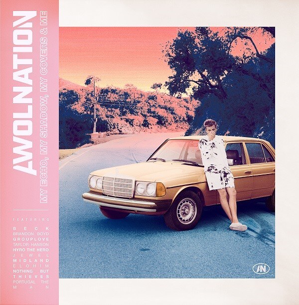 Awolnation Celebrates Healing Power Of Music With New Covers And Collaborations Album “My Echo, My Shadow, My Covers And Me”