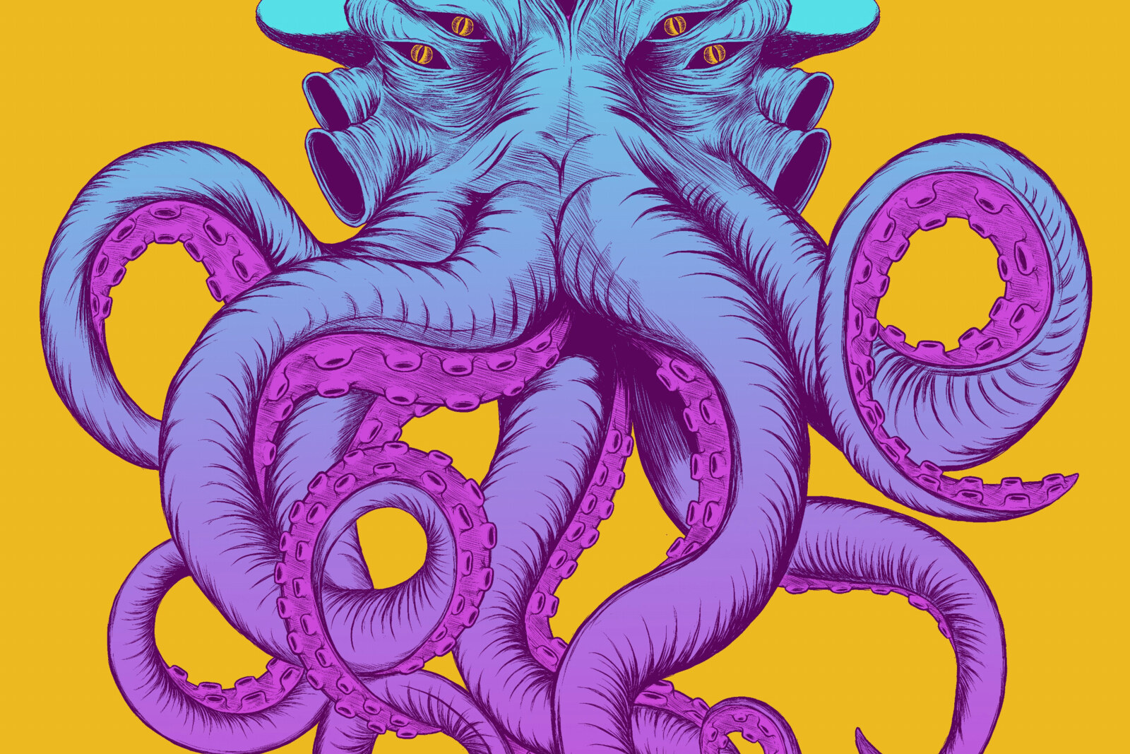 St Patrick's Cough  The new album by ELECTRIC OCTOPUS  St. Patricks Cough! Pre-orders Available On July 15th 2022
