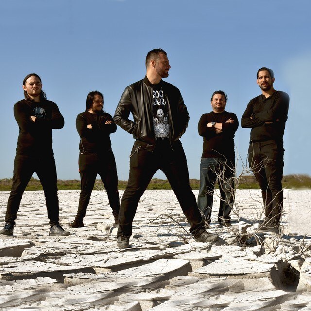 Death Scythe - Metal Injection Premieres "Killer Faith" Video