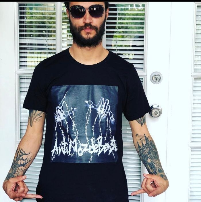 AntiMozdeBeast To Release 'Mother Earth'