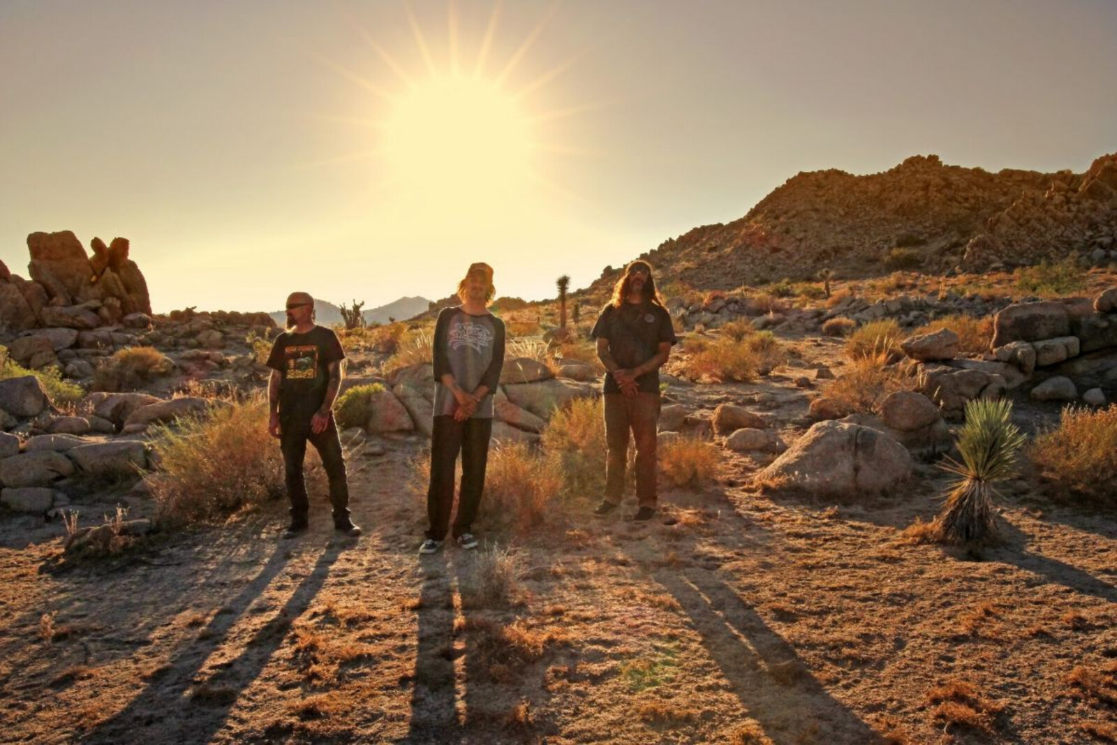 Stoner: Decibel Magazine premiere new album in full!