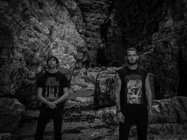 UK black metallers Ante Inferno share new single from upcoming album!
