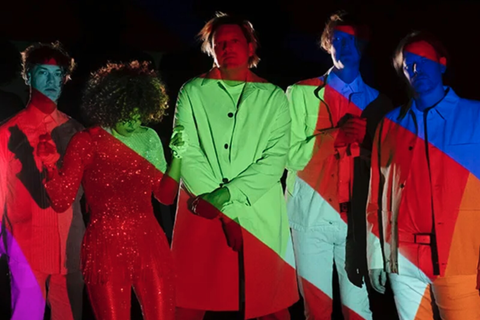 Arcade Fire komt naar het Sportpaleis