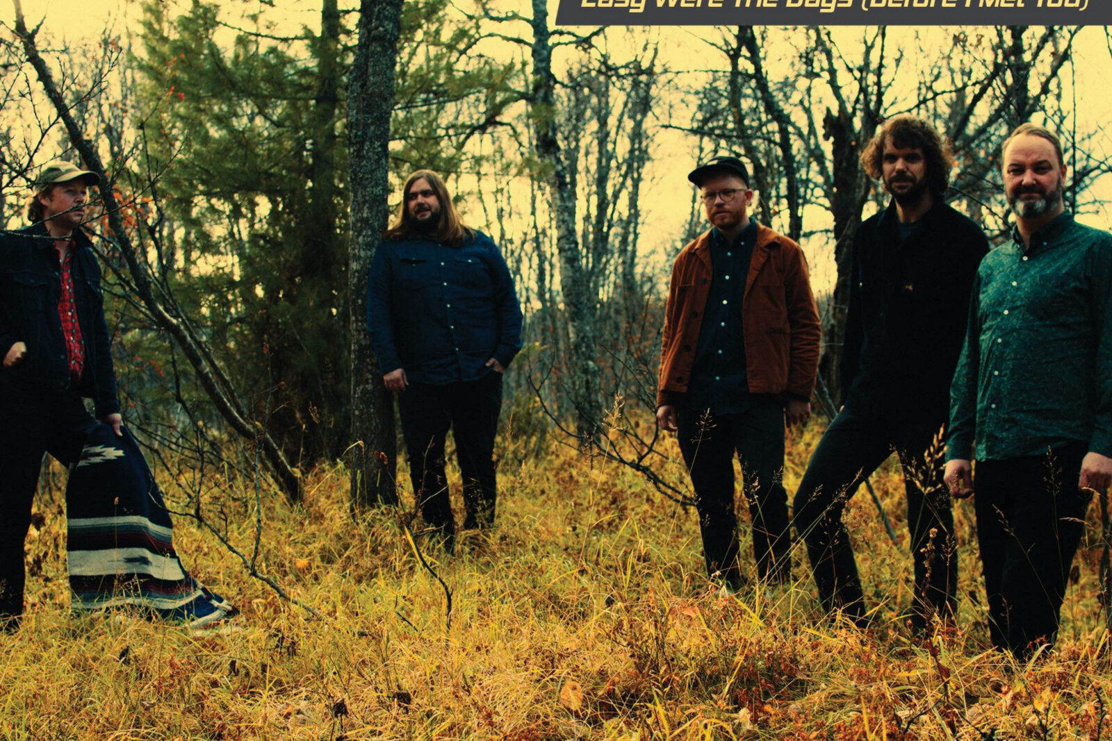 Nieuw album Noorse indierockers Dig Deeper ‘Easy Were The Days (Before I Met You)’ nu uit  