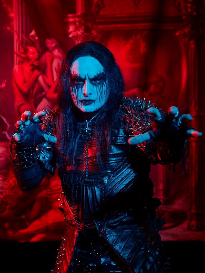 Extreme Metal Icons Cradle of Filth  Sign Worldwide Contract with Napalm Records