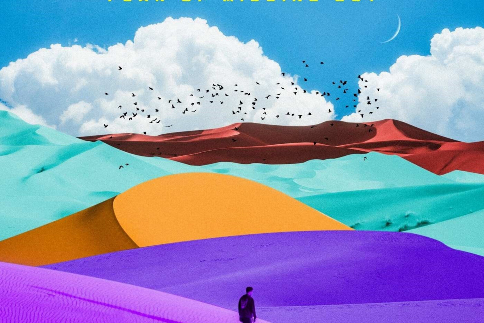 Wiesinger released " Fomo"