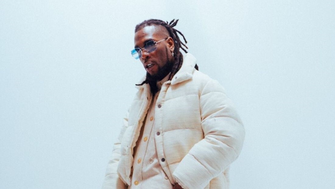 Burna Boy announced  third studio album, "Love, Damini," 