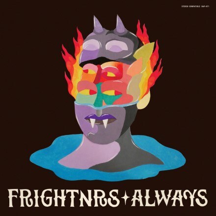 The Frightnrs releases Always