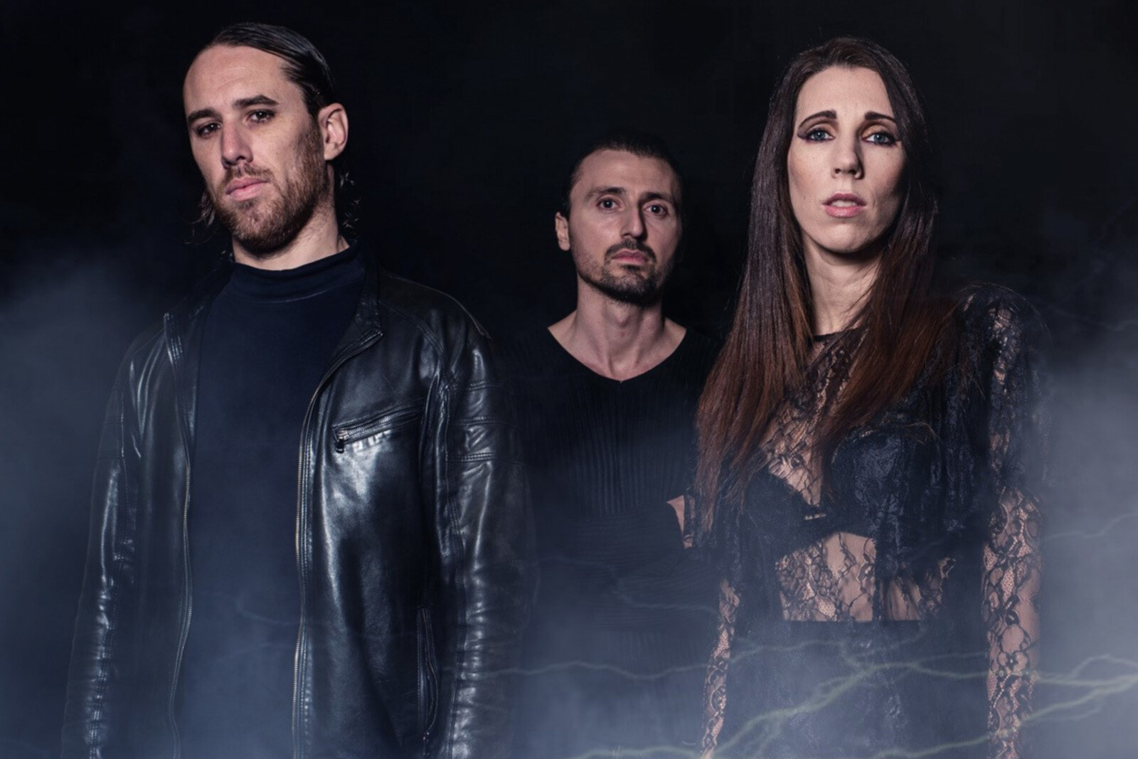 Kerion, the French symphonic power metal band led by the female vocalist Flora Spinelli just released a lyric video for "Red Squad (feat. Elisa C. Martin)"