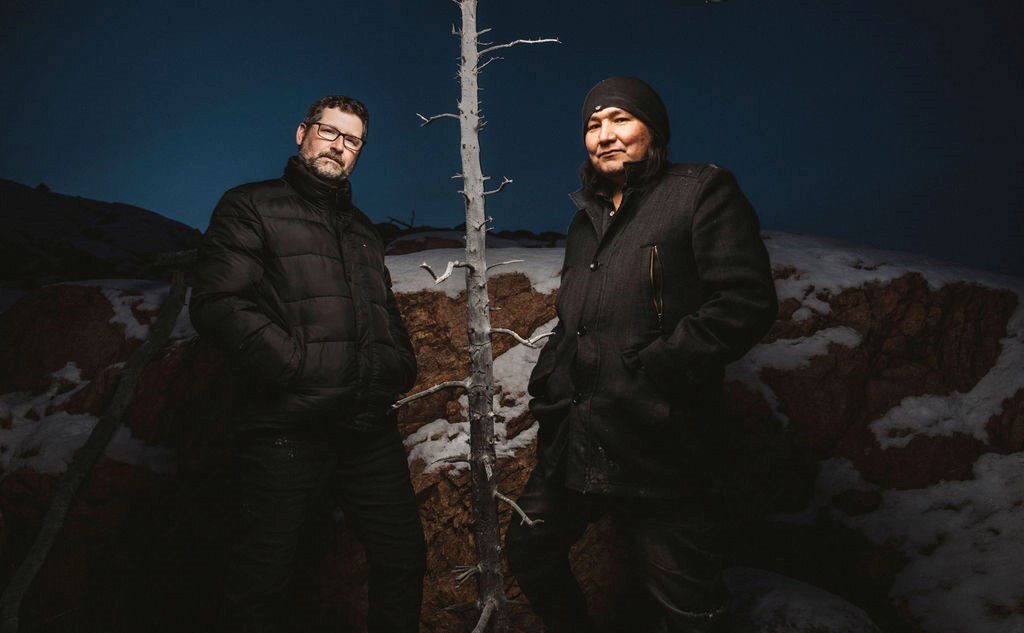 Yellowknife's Digawolf To Release First Tlicho Language LP in 10 years | Shares Single "Segia Dahte"