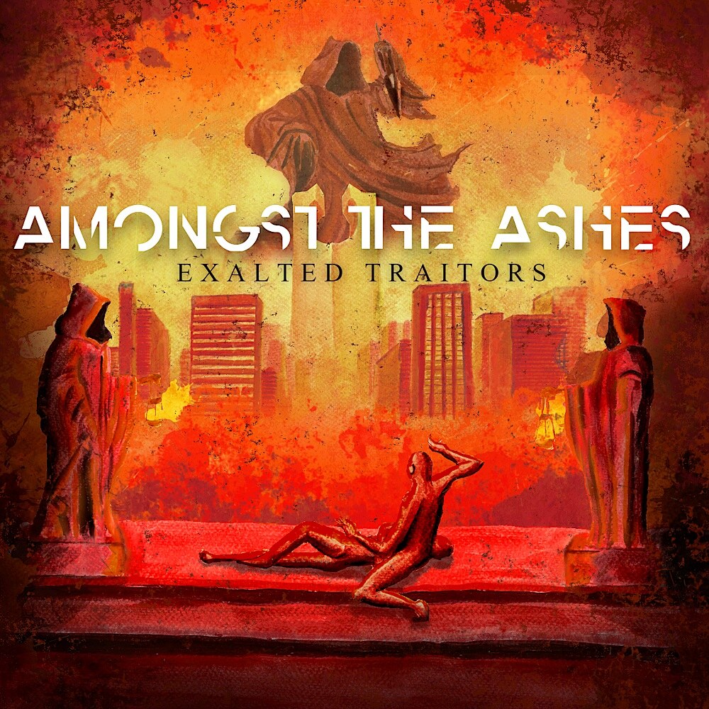 Persian traditional music and melodic death metal combining Amongst the Ashes released a new single
