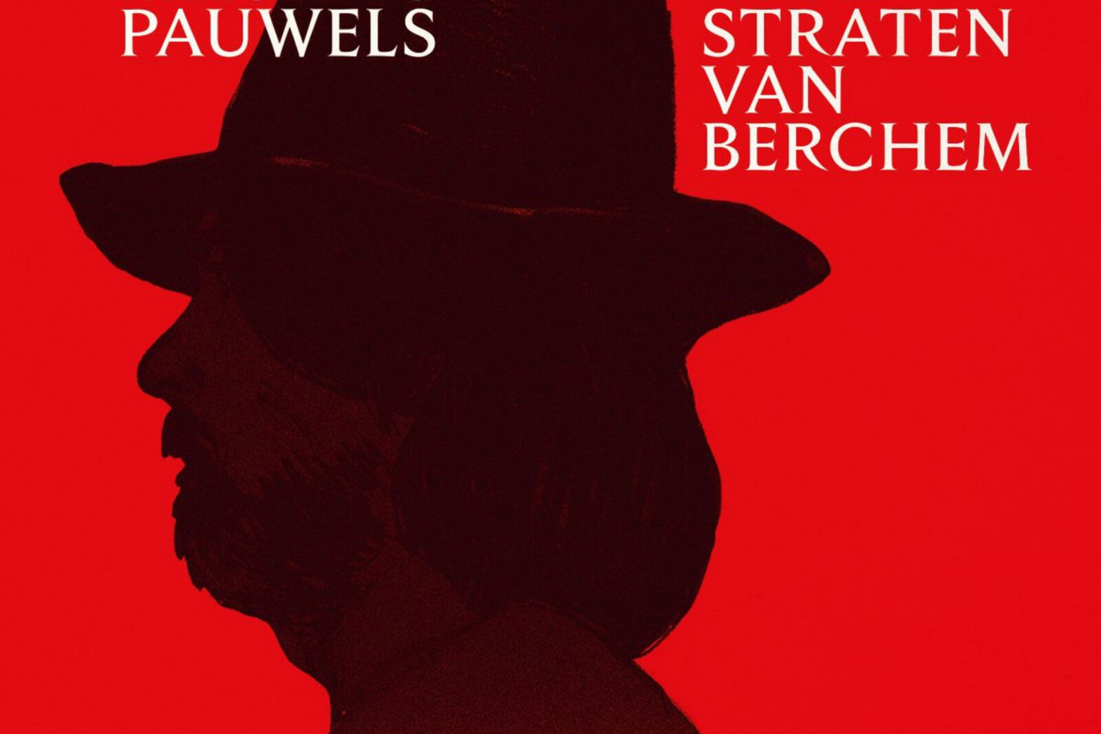Nieuwe single van Maurits Pauwels is een ode aan Berchem