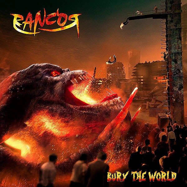 Rancor-4th album that will be titled  "Bury the World"