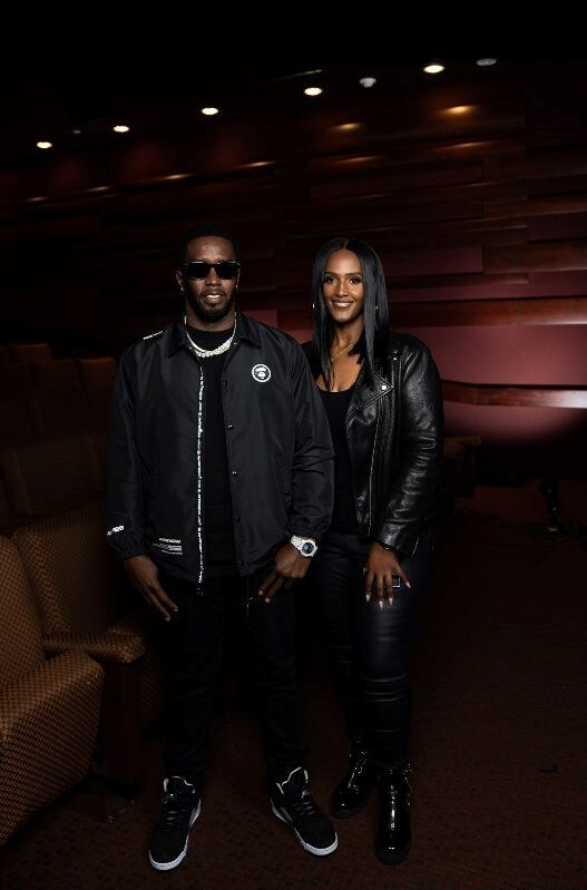 Diddy signs record deal with Motown Records