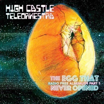 Experimental Metal/Fusion Act High Castle Teleorkestra  Reveals "Mutual Hazard" Video