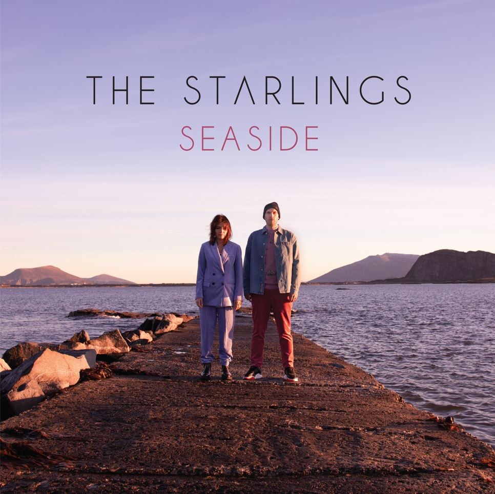 The Starlings stellen nieuwe plaat voor: 'Seaside'; 29 mei Lotto Arena show