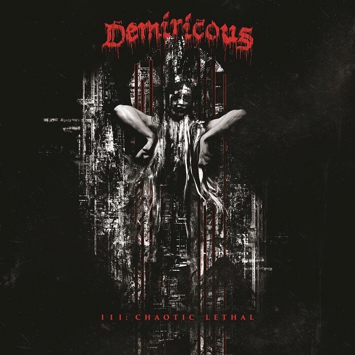Death thrashers Demiricous Stream New Album 'III: Chaotic Lethal" At Metalsucks
