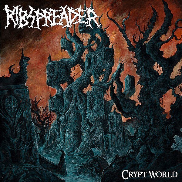 Ribspreader: new album advance & pre-order!