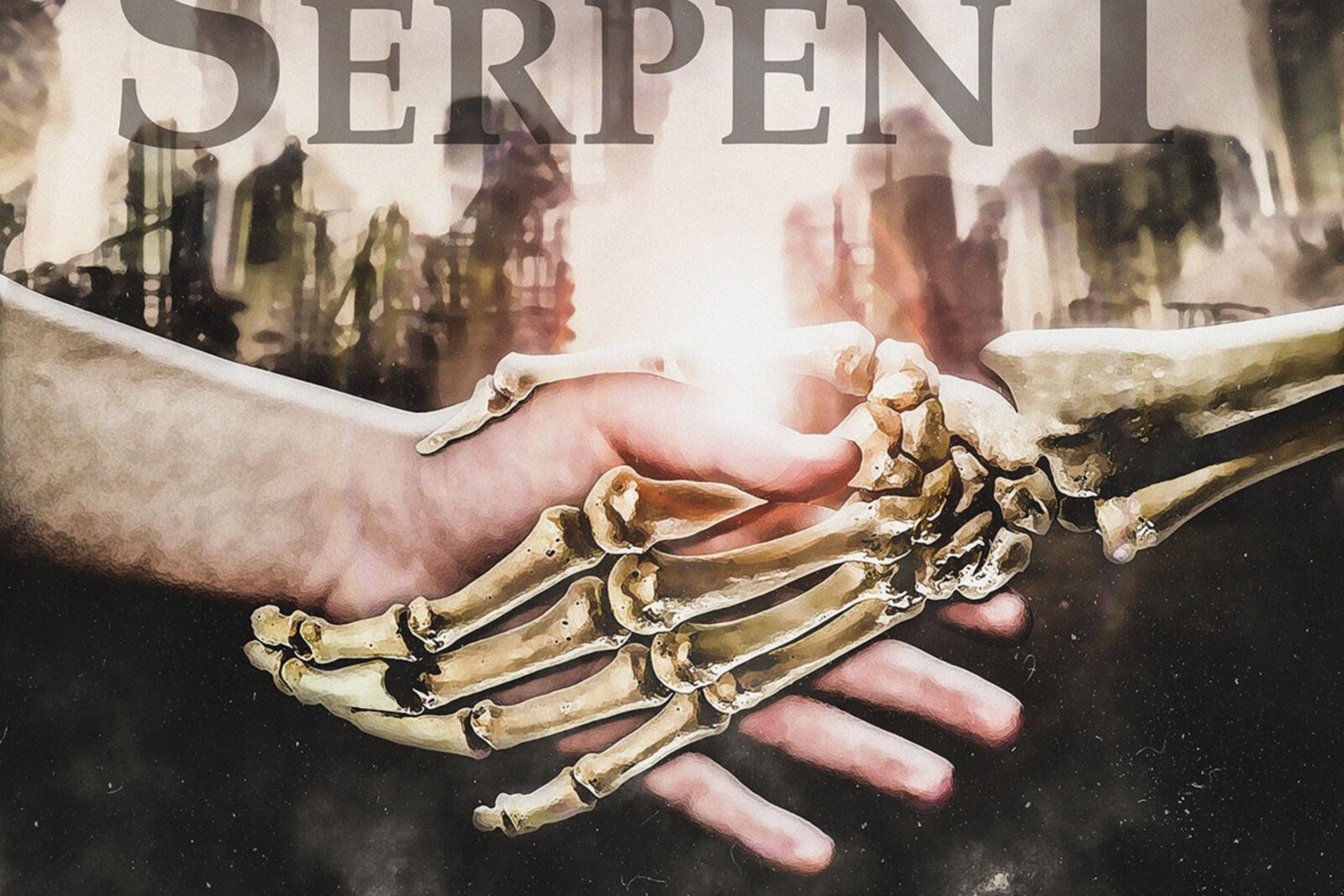 Veil Of The Serpent releases Charity single "The Scarred"!