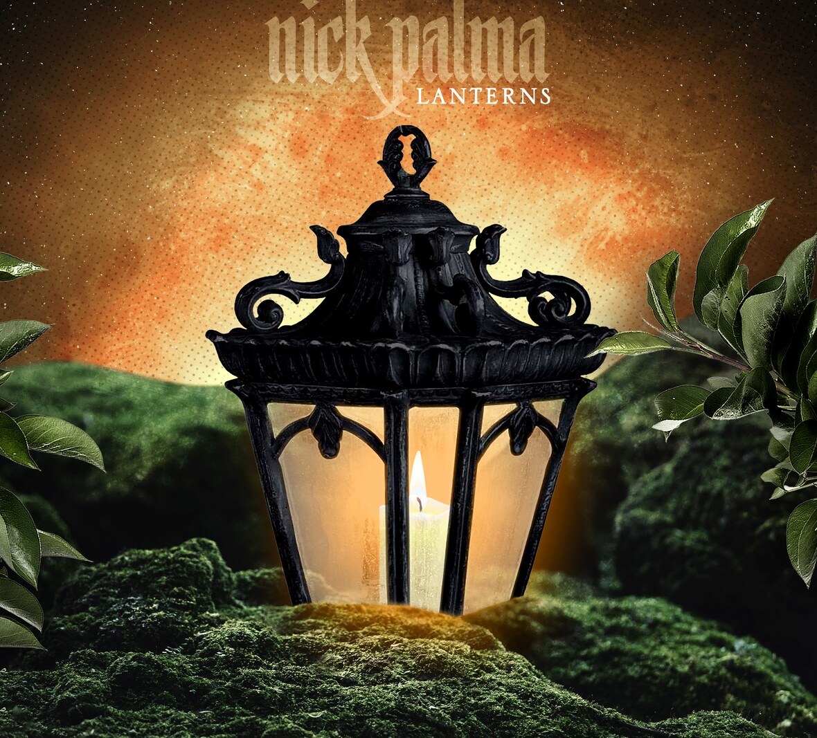 American Guitarist/Songwriter/Multi-Instrumentalist Nick Palma Releases New Single "LANTERNS" + Official Music Video