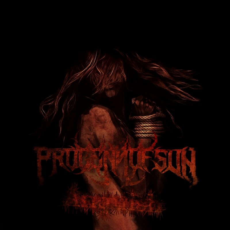 Finnish blackened death metal band Progeny of Sun released a new single & music video Anguish!