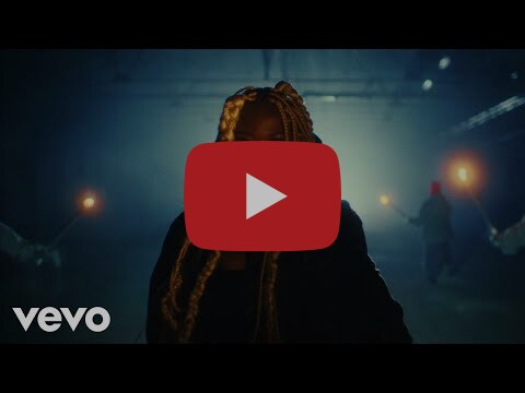 Coely deelt krachtige videoclip bij 'Run It Up', geregisseerd door Anthony Nti