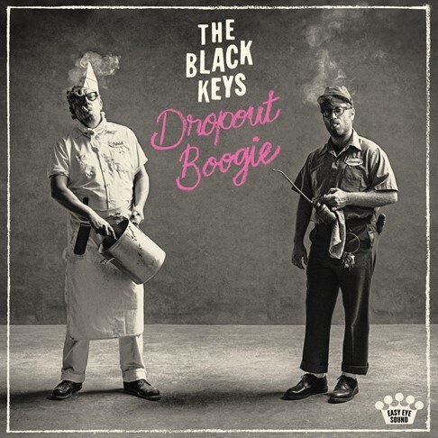 The Black Keys lanceren Dropout Boogie