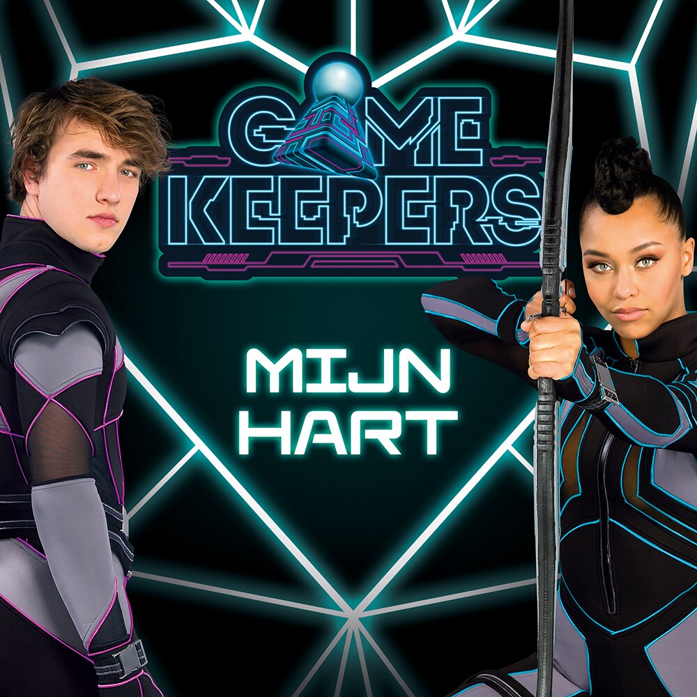 GameKeepers komt met nieuwe clip “Mijn hart”