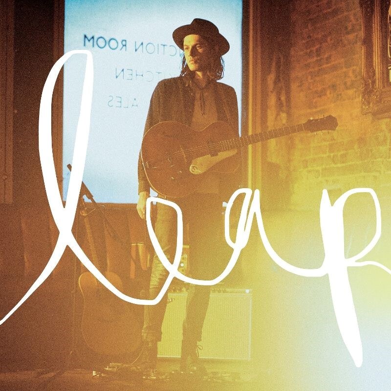 James Bay announces new album 'Leap' to be released July 8th