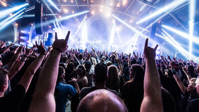 Graspop Metal Meeting: Uurschema en aankondiging laatste bands