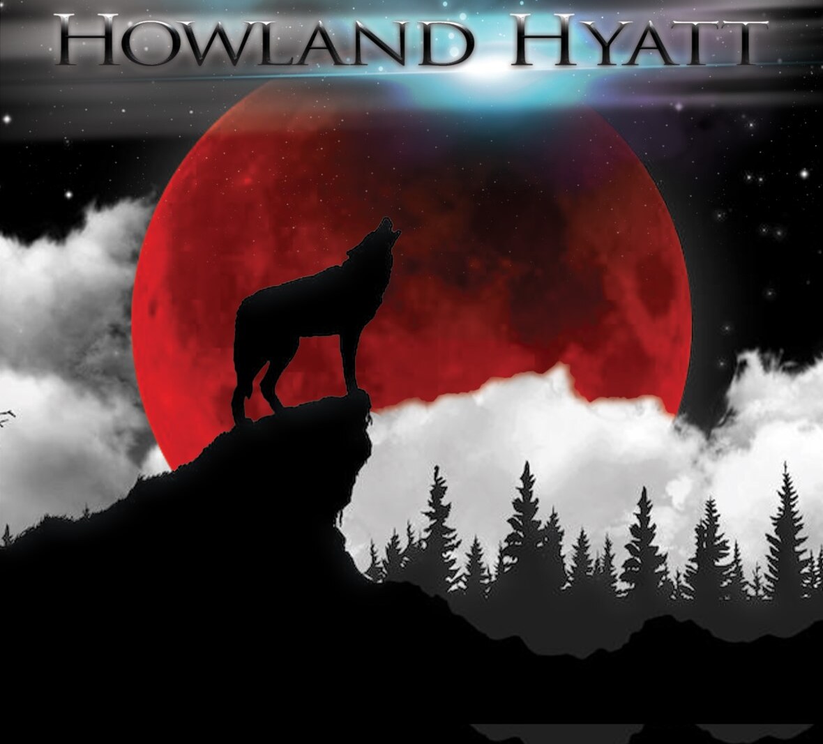 Howland Hyatt, feat. Stet Howland (Metal Church) Releases New Full Length Debut LP via Mindsnap Music!