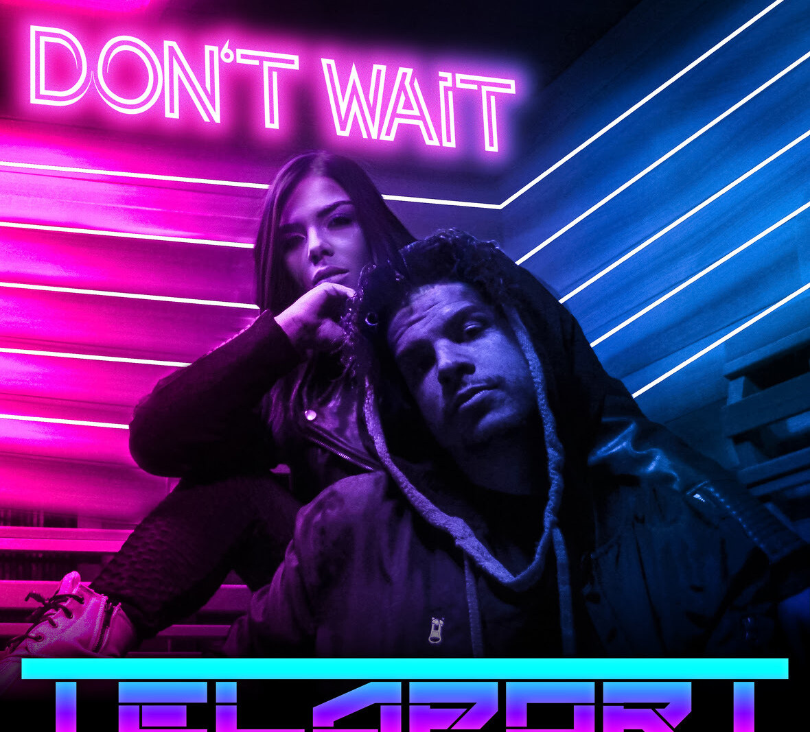 Telaport Drops New Single "DON'T WAIT"