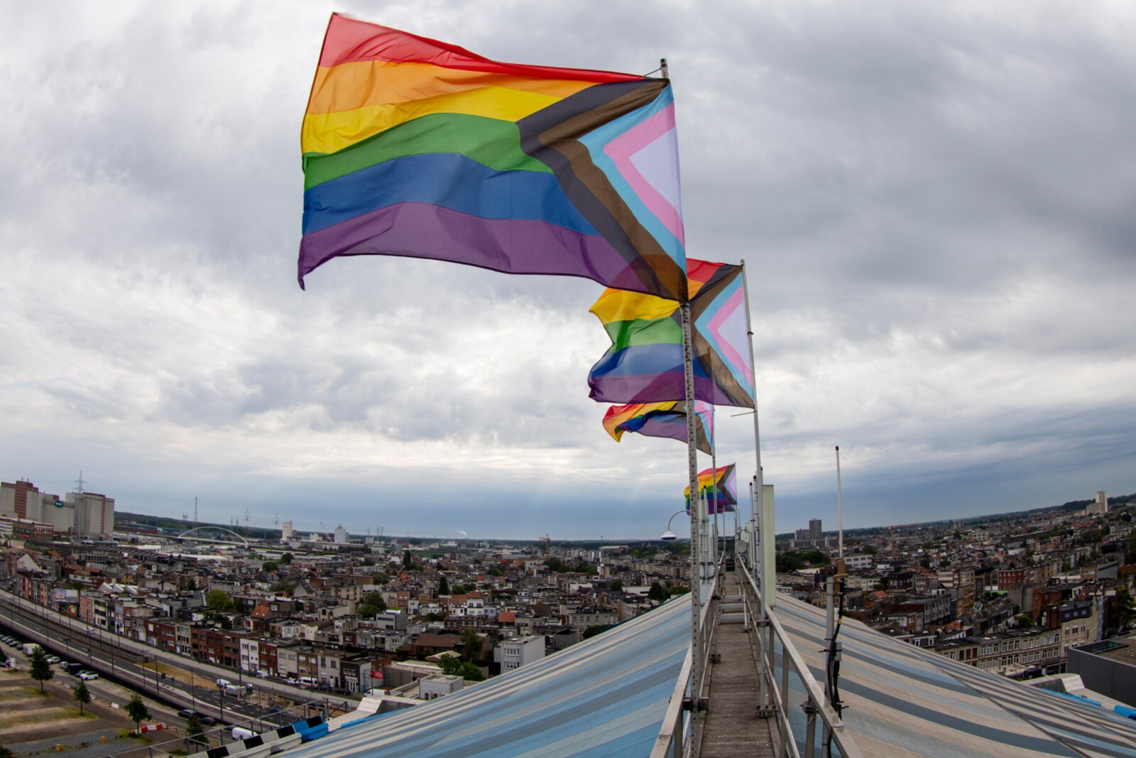 Be•at viert diversiteit op International Day Against Homophobia and Transphobia