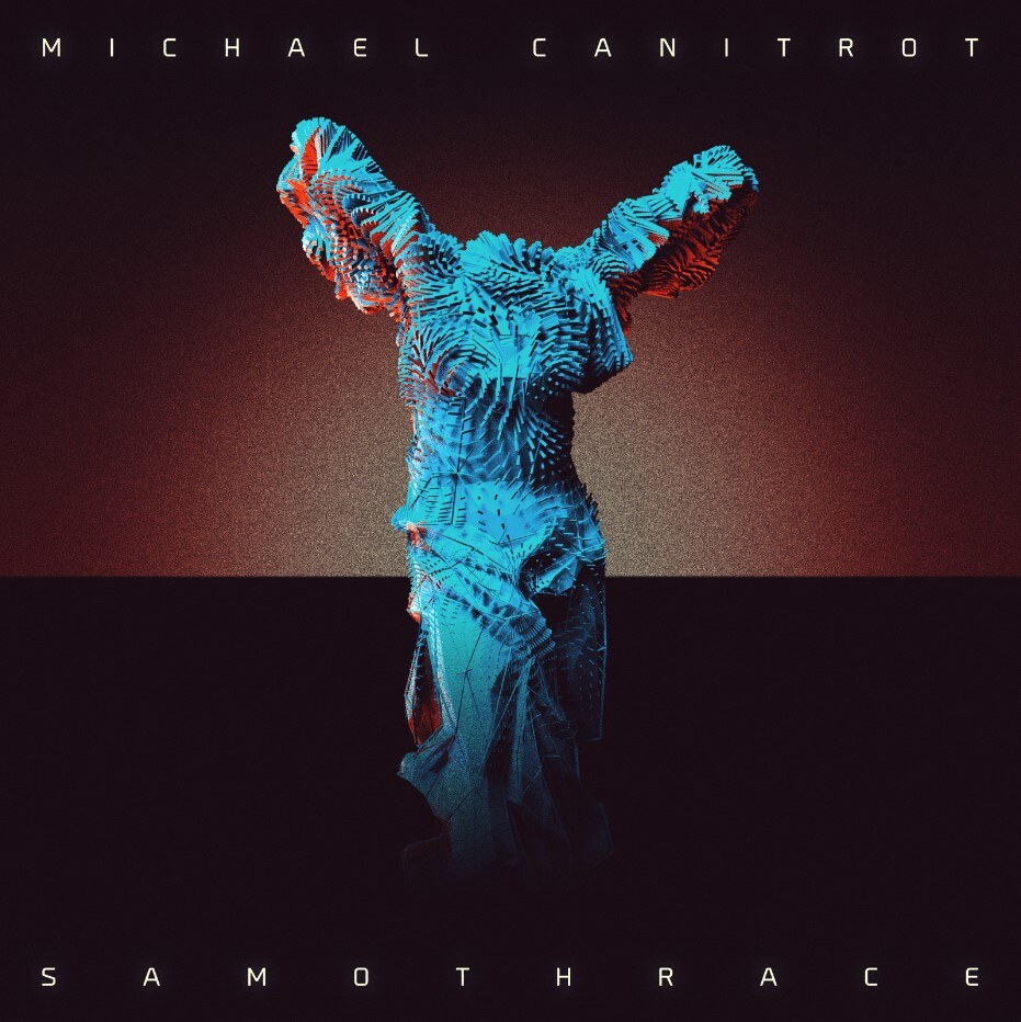 Michael Canitrot drops 'Samothrace' | Hosts one-off Palais Royal spectacle 